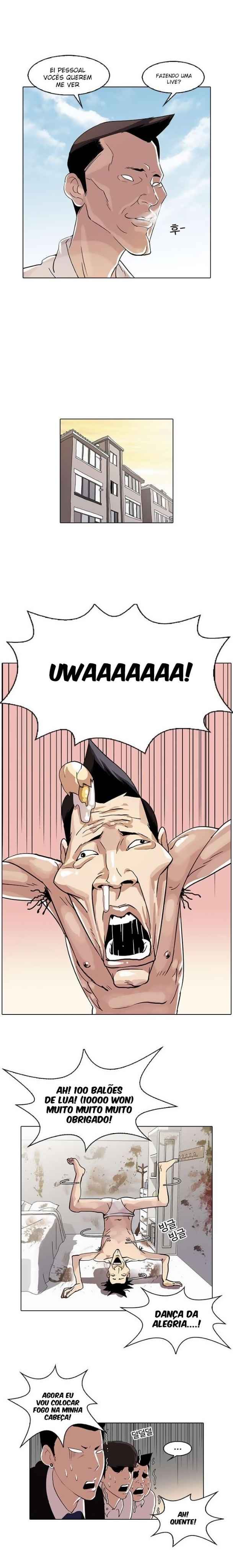 Read Lookism BR Manga Online