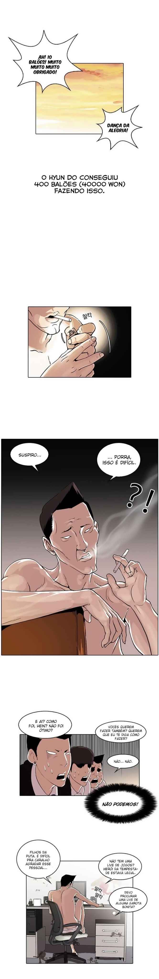 Read Lookism BR Manga Online