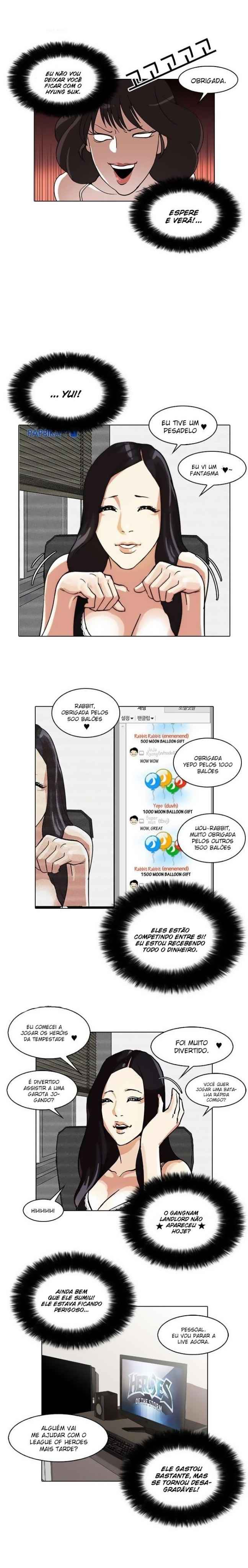 Read Lookism BR Manga Online
