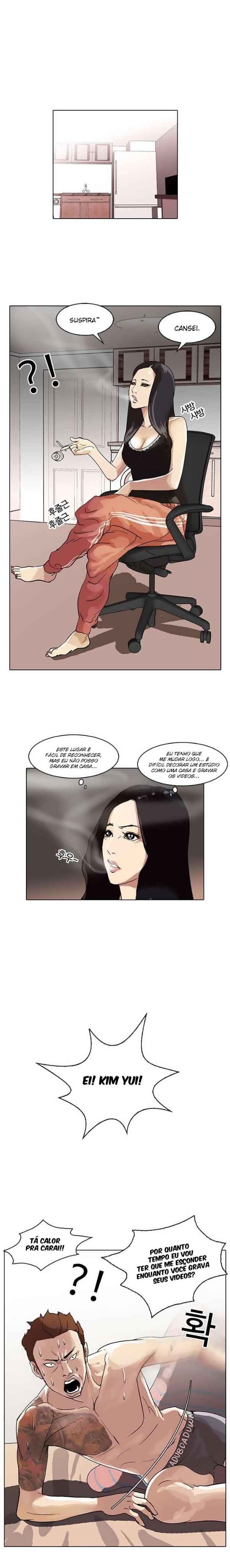 Read Lookism BR Manga Online