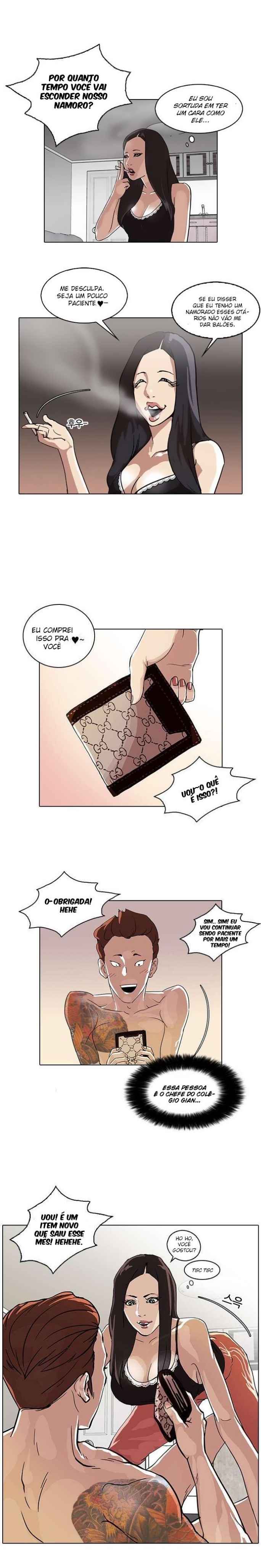Read Lookism BR Manga Online