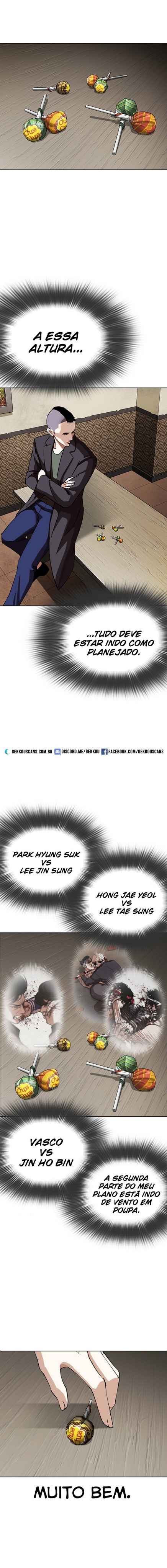 Read Lookism BR Manga Online