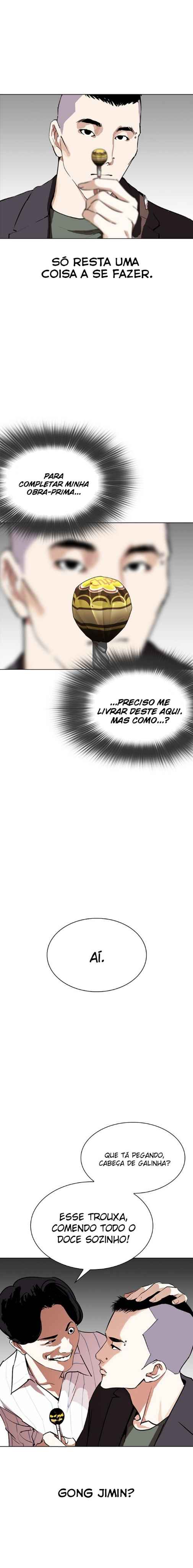 Read Lookism BR Manga Online