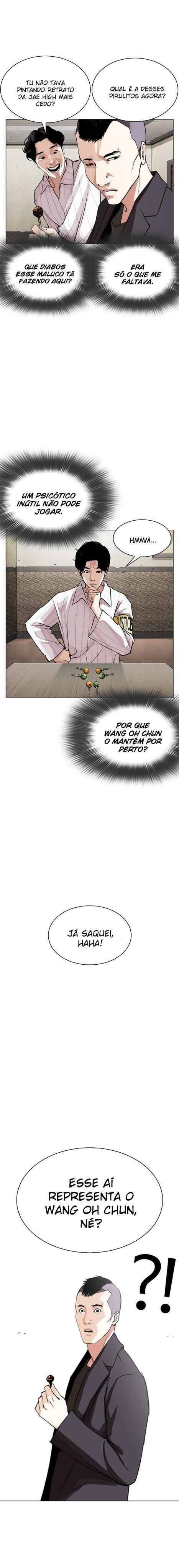Read Lookism BR Manga Online