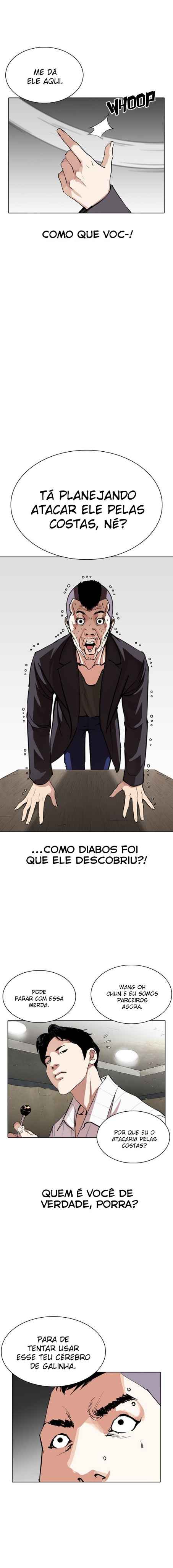 Read Lookism BR Manga Online