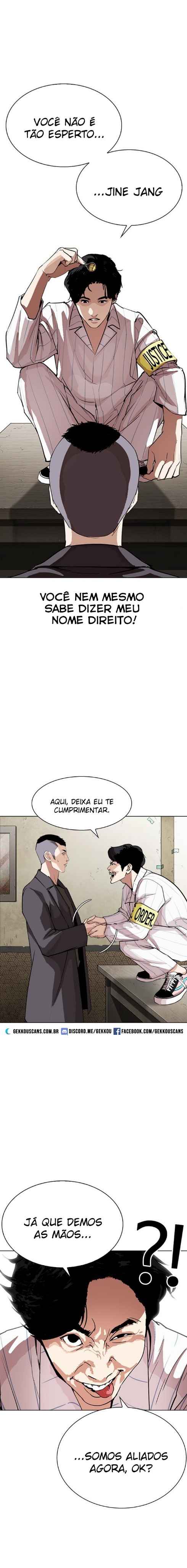 Read Lookism BR Manga Online