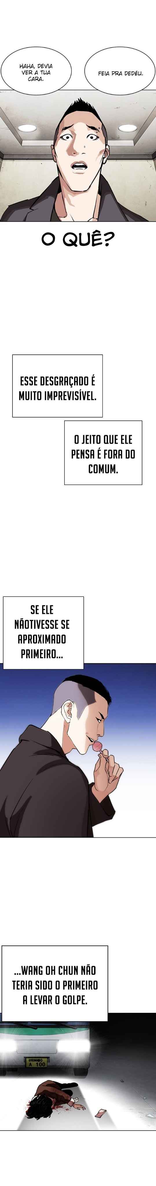 Read Lookism BR Manga Online
