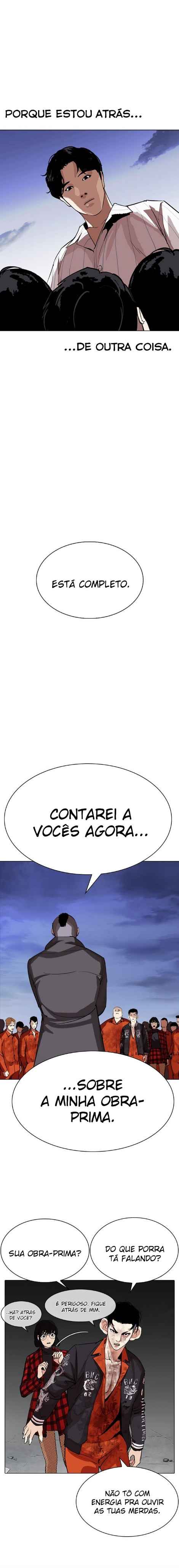 Read Lookism BR Manga Online