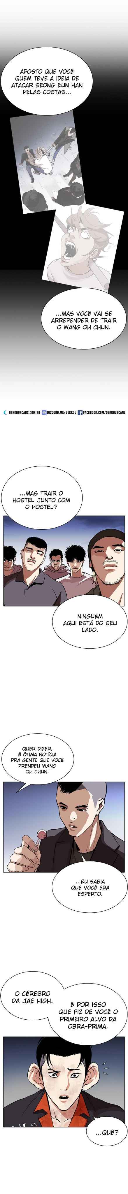 Read Lookism BR Manga Online