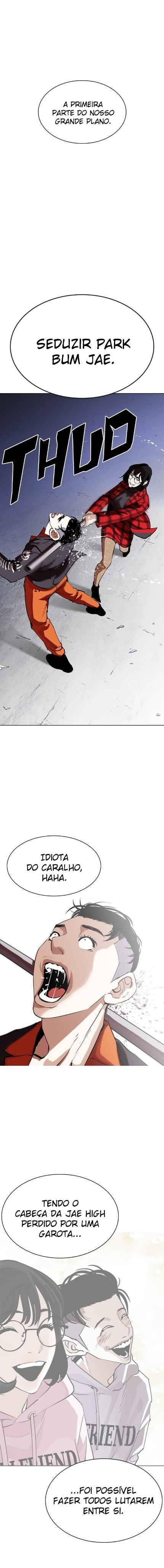Read Lookism BR Manga Online