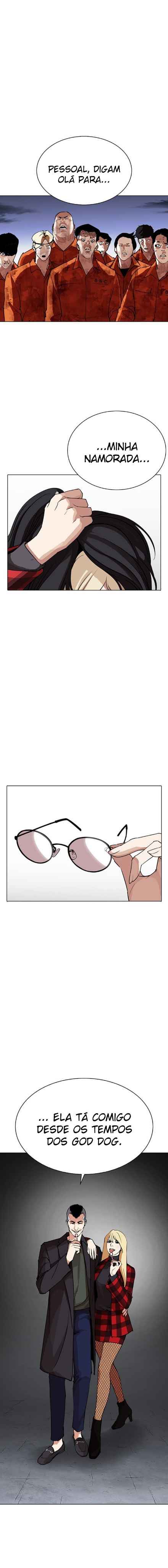 Read Lookism BR Manga Online