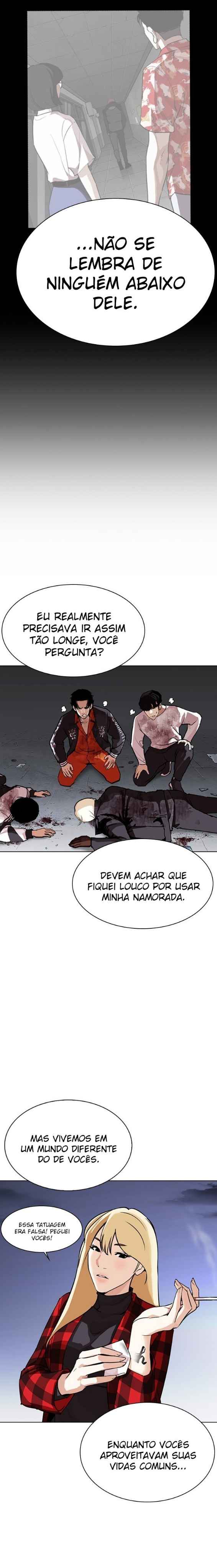 Read Lookism BR Manga Online