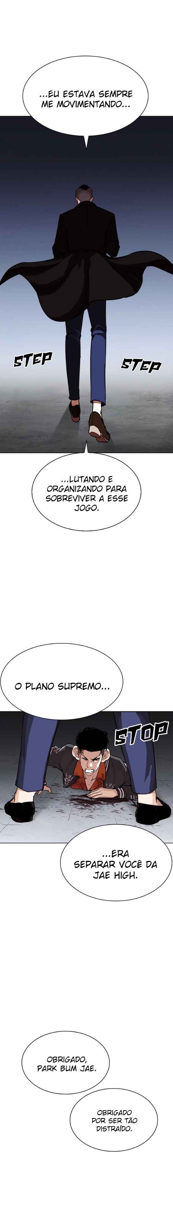 Read Lookism BR Manga Online
