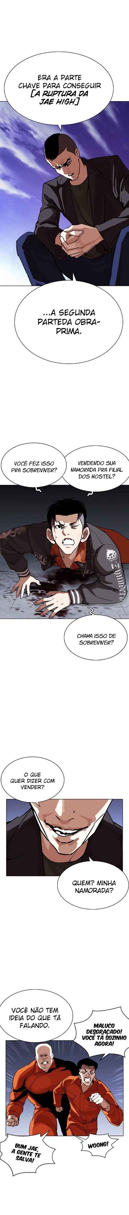 Read Lookism BR Manga Online