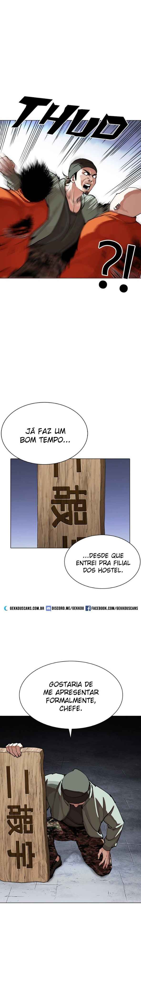 Read Lookism BR Manga Online