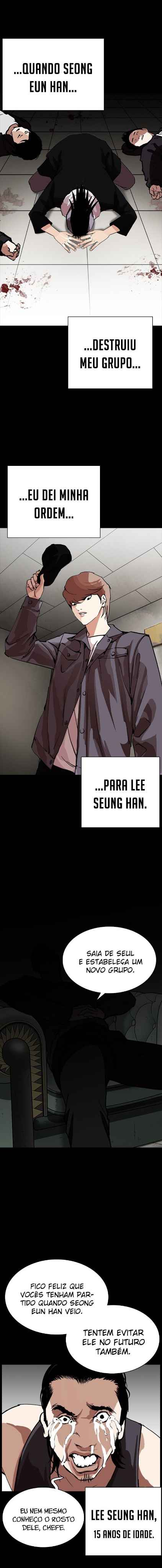 Read Lookism BR Manga Online