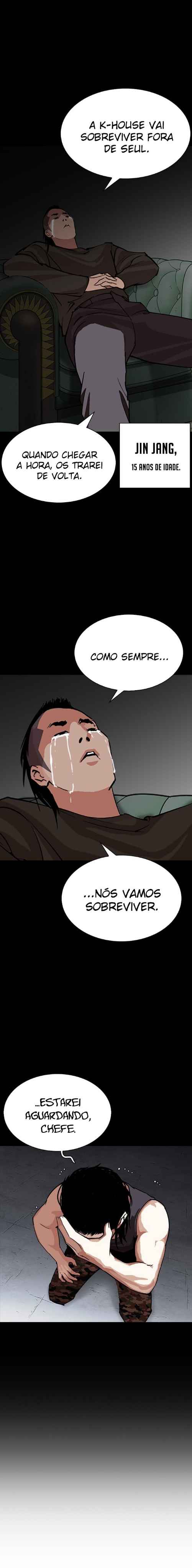 Read Lookism BR Manga Online