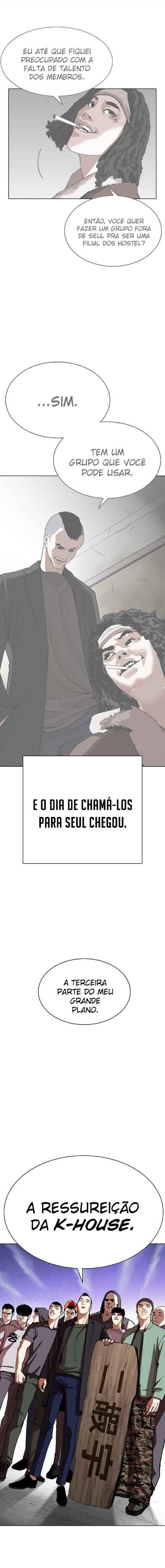 Read Lookism BR Manga Online