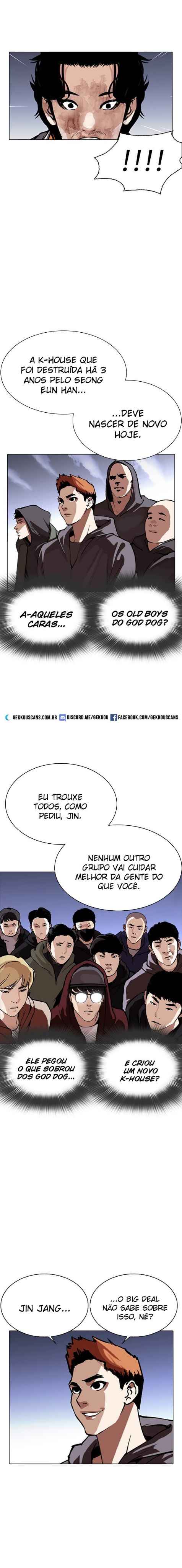 Read Lookism BR Manga Online