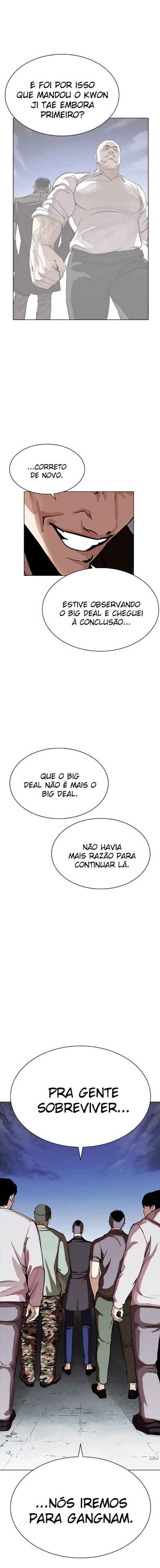 Read Lookism BR Manga Online