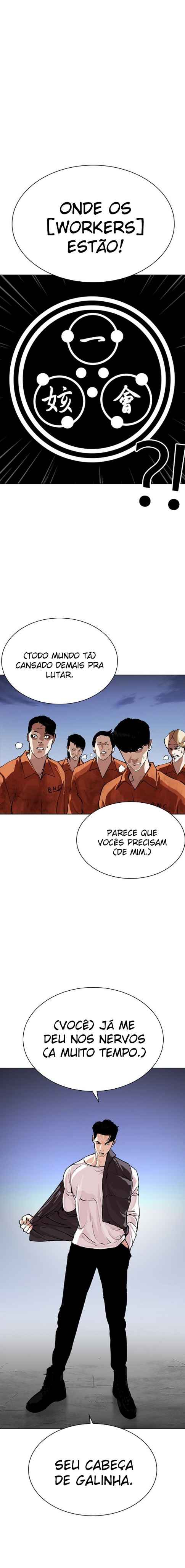Read Lookism BR Manga Online