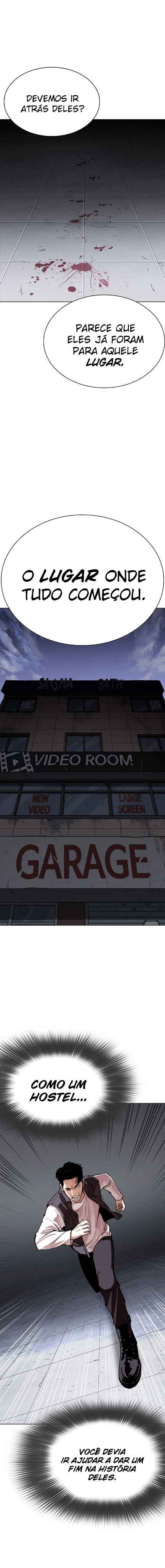 Read Lookism BR Manga Online