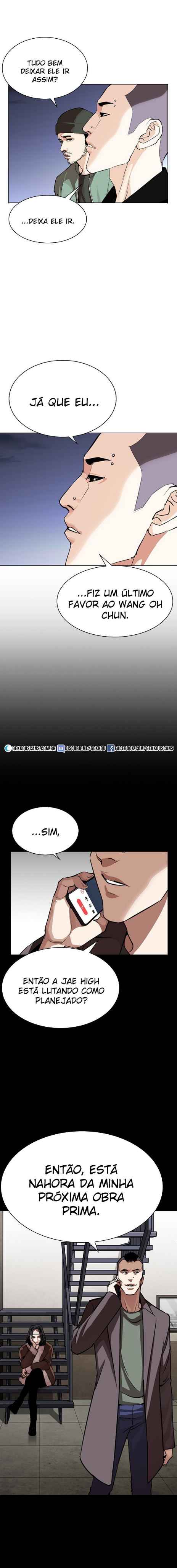 Read Lookism BR Manga Online