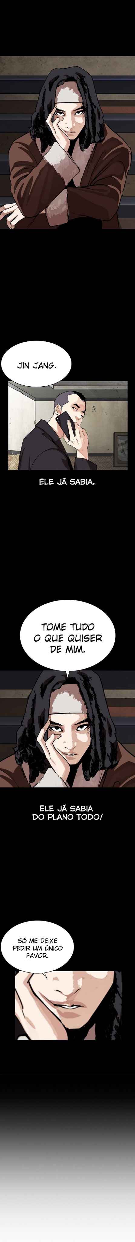 Read Lookism BR Manga Online