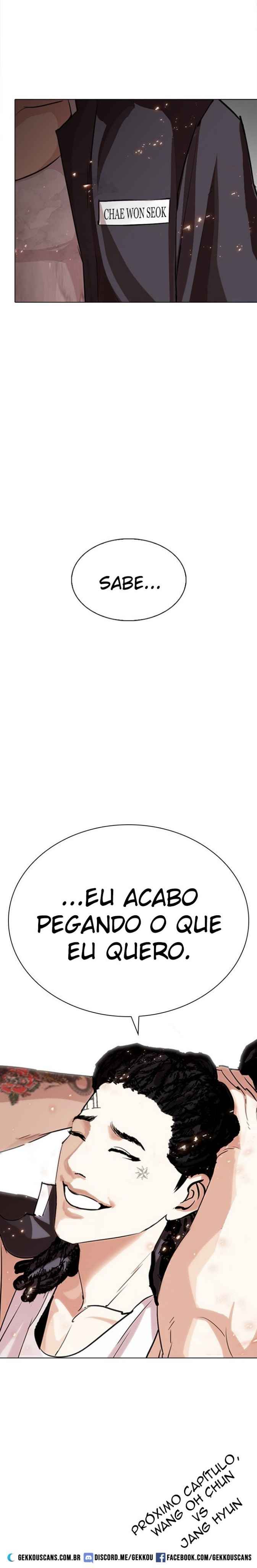Read Lookism BR Manga Online