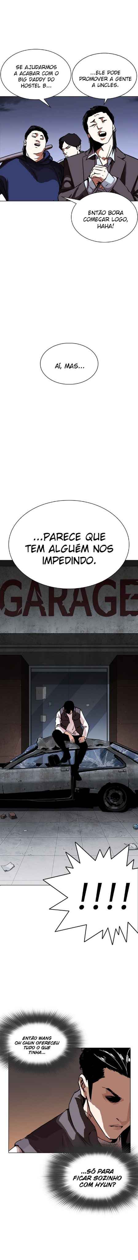 Read Lookism BR Manga Online