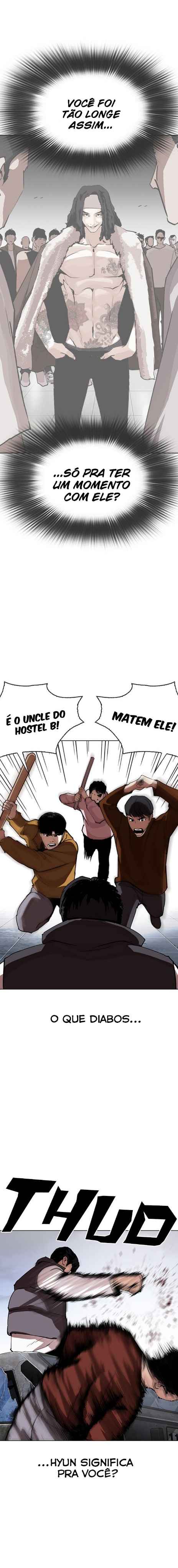 Read Lookism BR Manga Online