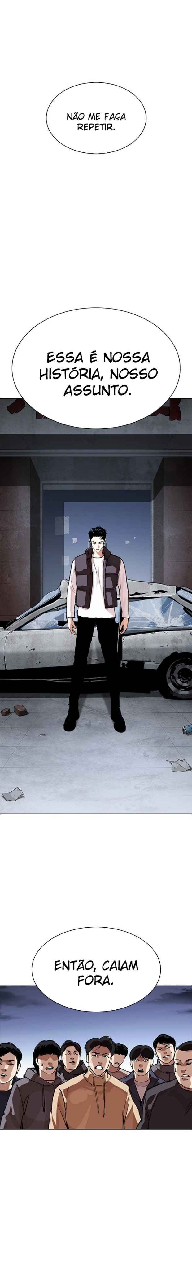 Read Lookism BR Manga Online