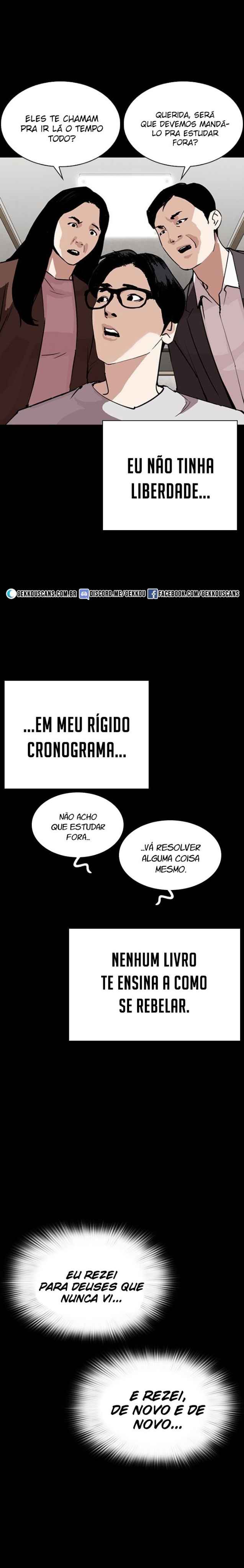 Read Lookism BR Manga Online