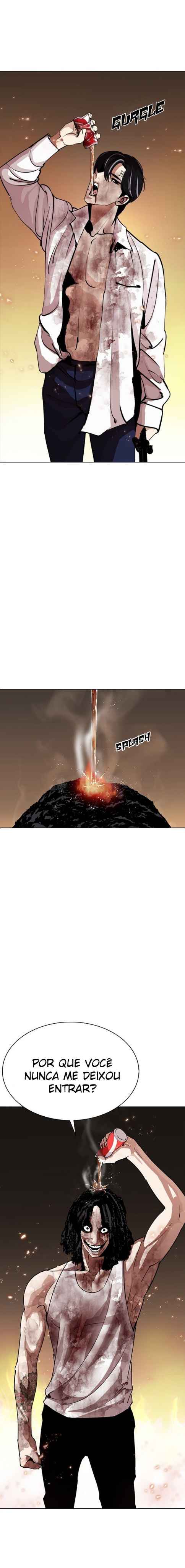 Read Lookism BR Manga Online