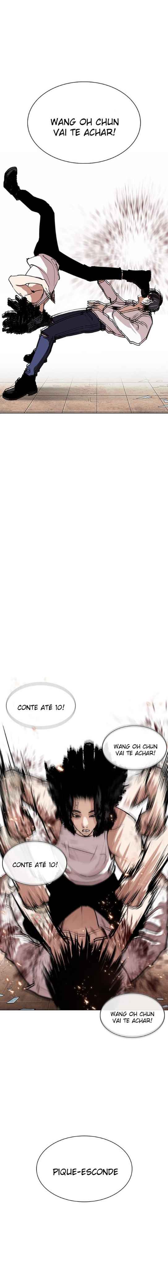 Read Lookism BR Manga Online