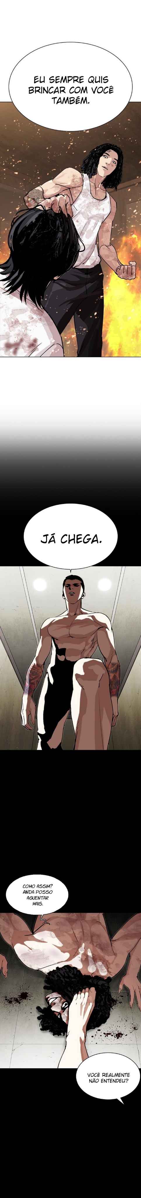 Read Lookism BR Manga Online