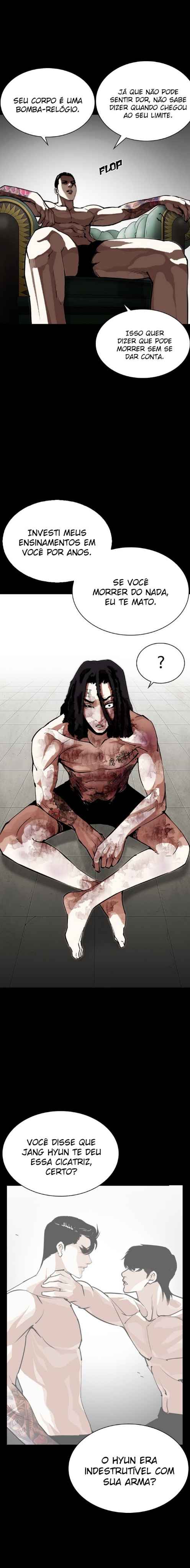 Read Lookism BR Manga Online