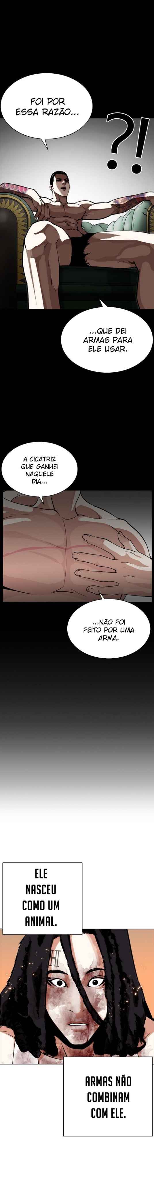 Read Lookism BR Manga Online