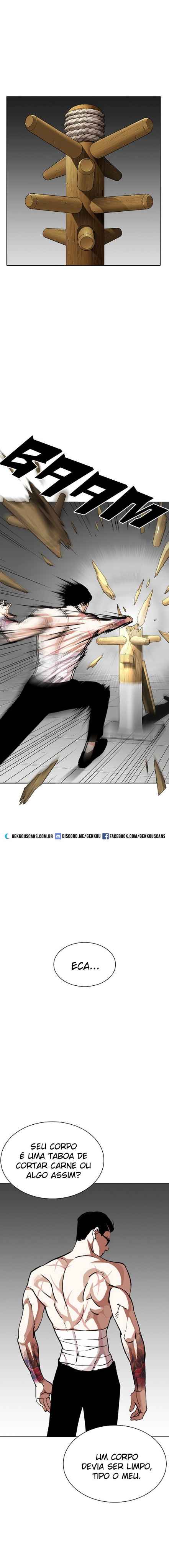 Read Lookism BR Manga Online
