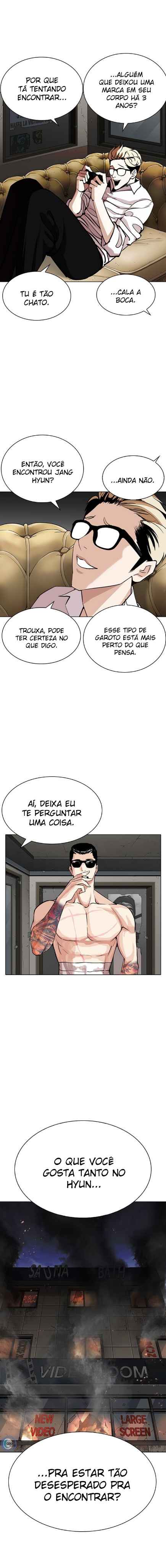 Read Lookism BR Manga Online