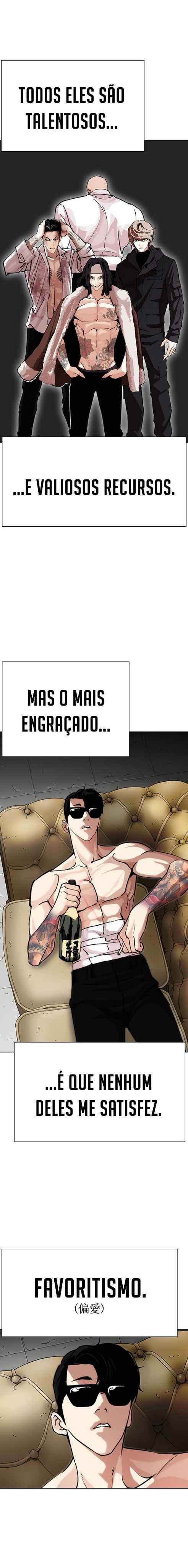 Read Lookism BR Manga Online