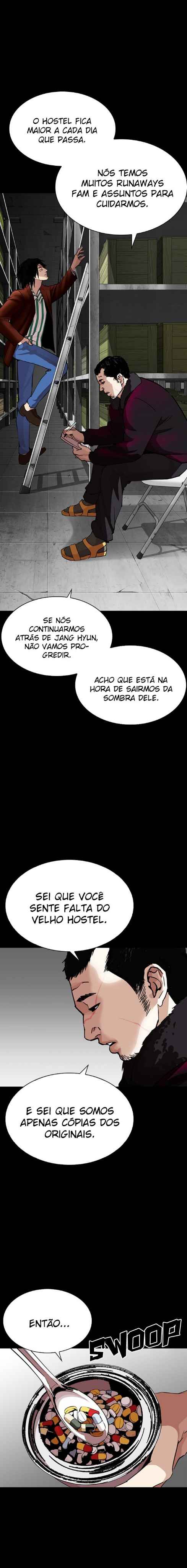 Read Lookism BR Manga Online