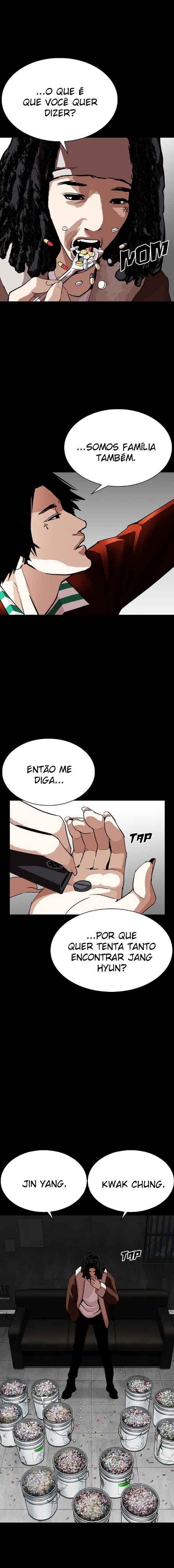 Read Lookism BR Manga Online