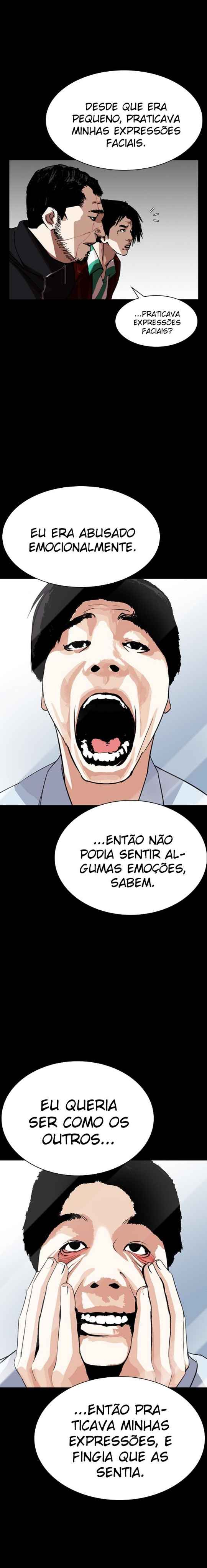Read Lookism BR Manga Online