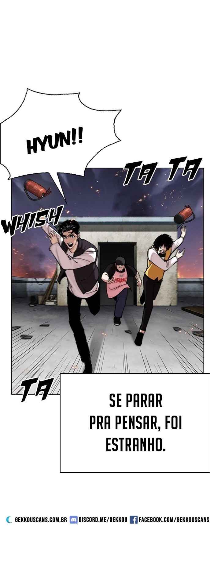 Read Lookism BR Manga Online