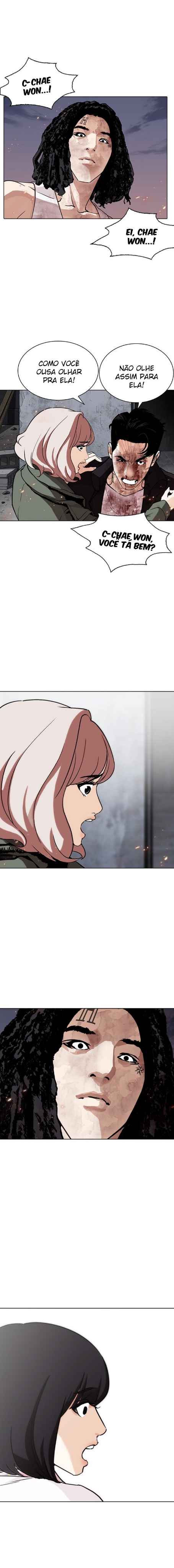 Read Lookism BR Manga Online