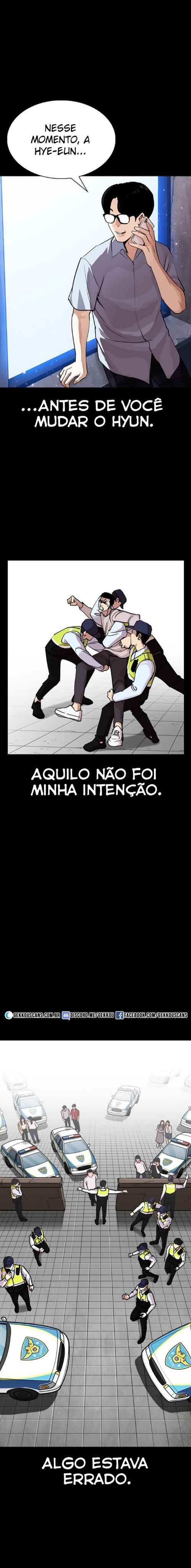 Read Lookism BR Manga Online