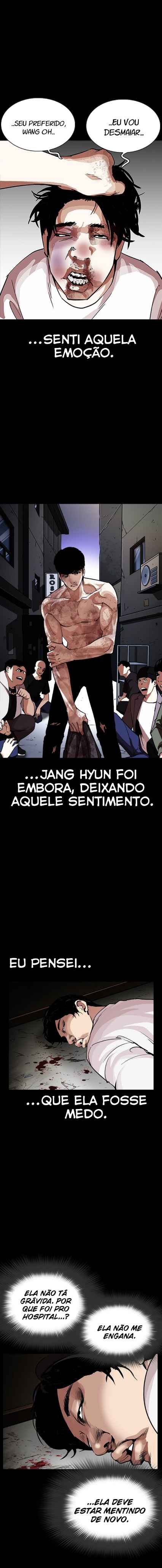 Read Lookism BR Manga Online