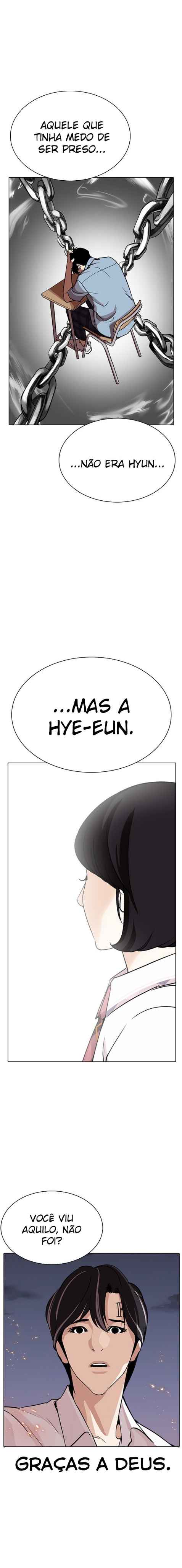 Read Lookism BR Manga Online