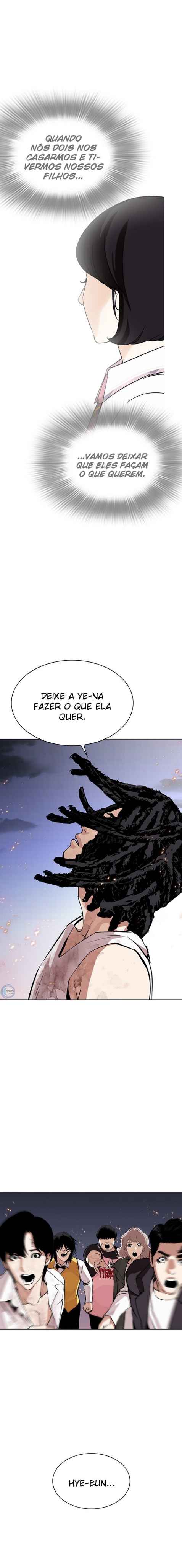 Read Lookism BR Manga Online